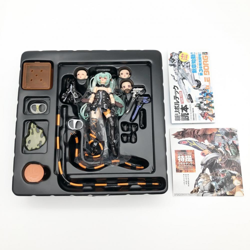 Amazon.co.jp: 欠品有 海洋堂 リボルテック クイーンズブレイド